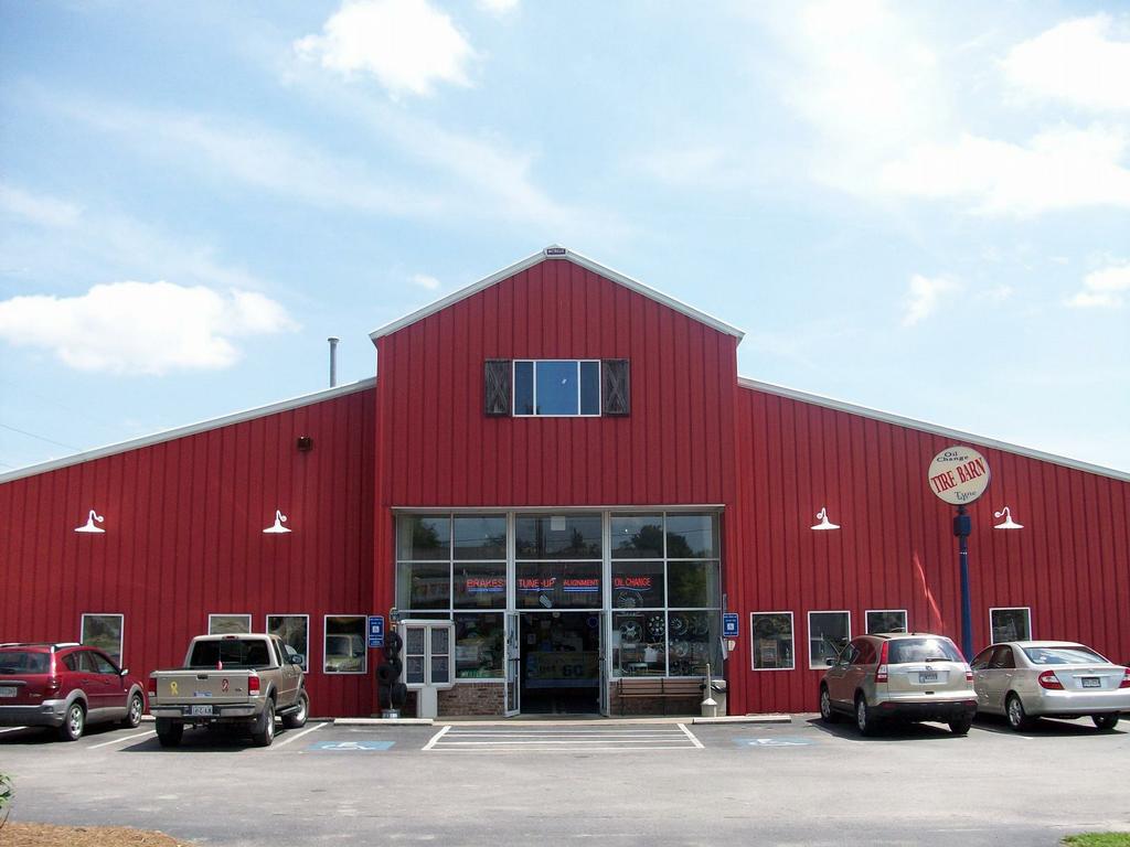 The Tire Barn Gainesville GA 30501 7705366021 Auto Repairs